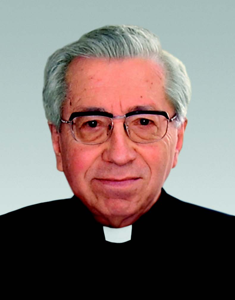 RECUERDO AGRADECIDO AL P. LORENZO ERRANDONEA