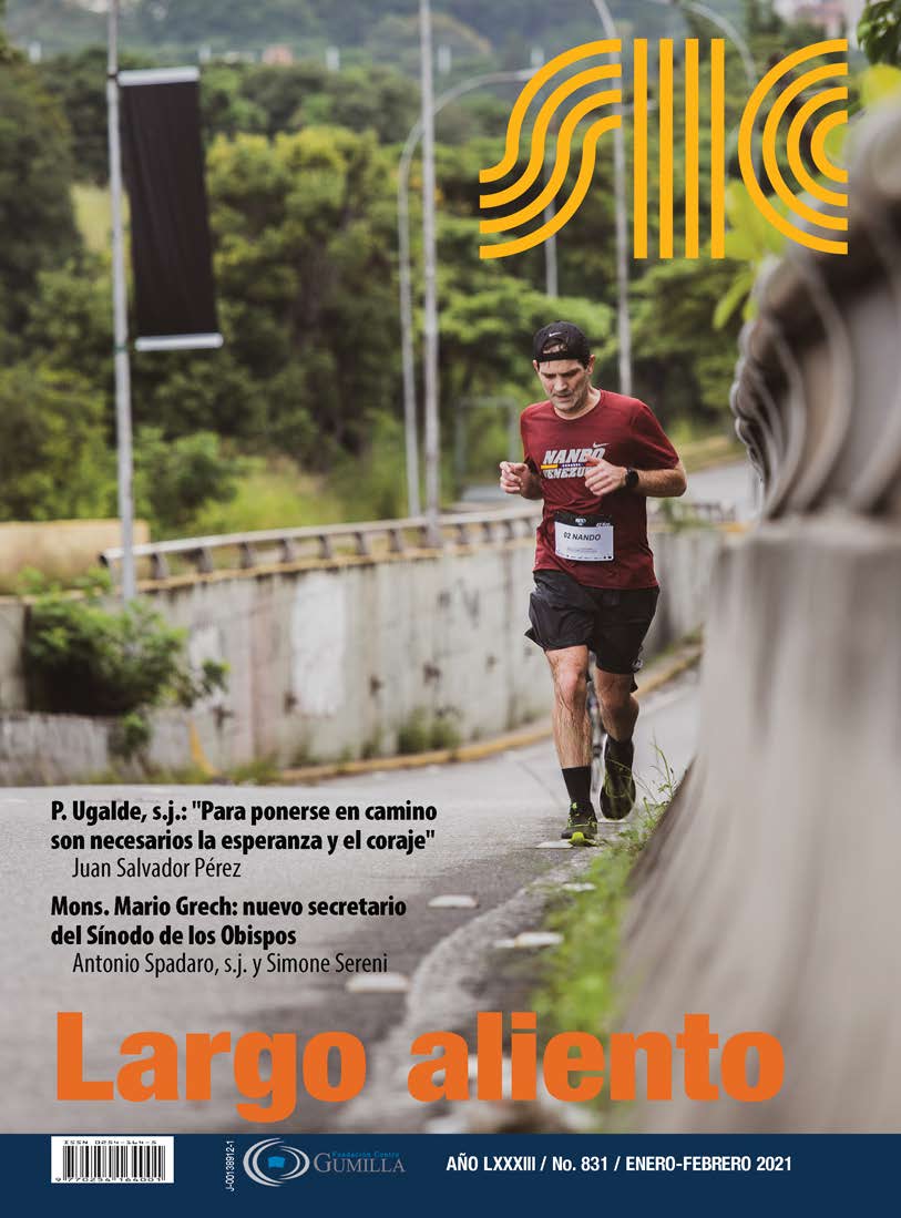 SIC, UNA REVISTA DE LOS JESUITAS DE VENEZUELA