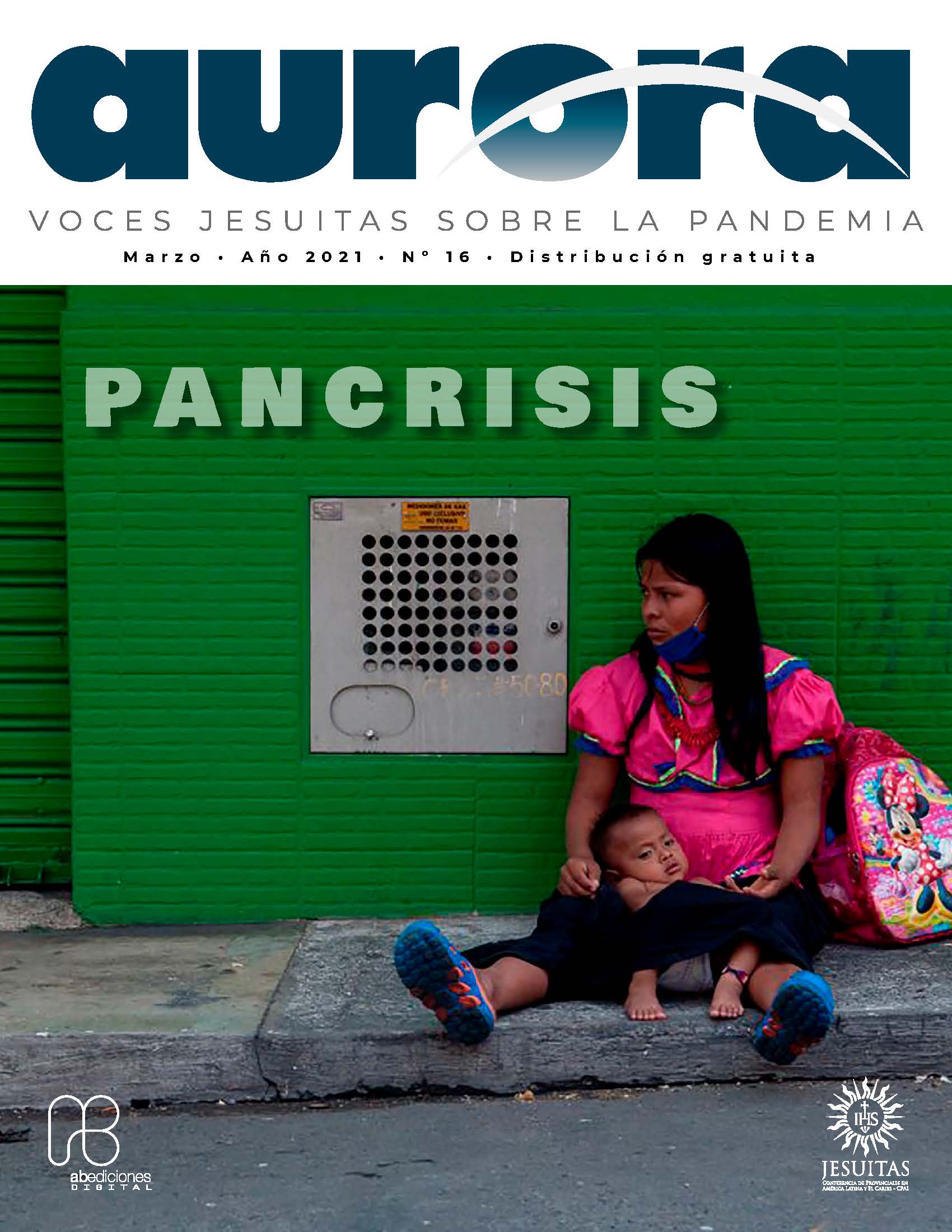 AURORA, UNA REVISTA JESUITA PARA AMÉRICA
