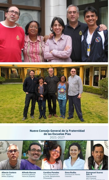 DIEZ AÑOS DE LA FRATERNIDAD GENERAL