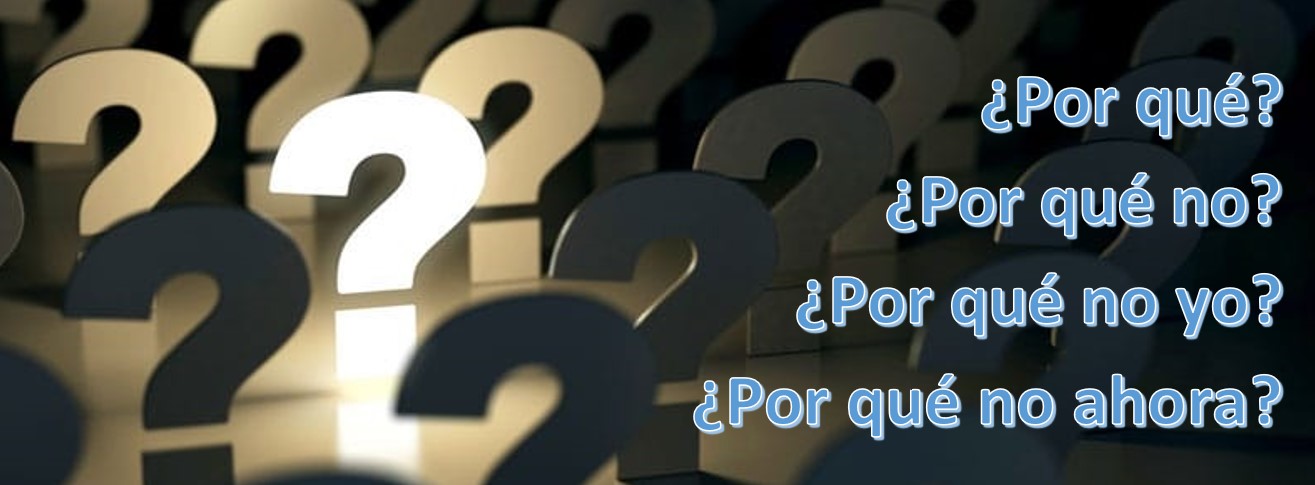 PREGUNTAS QUE CAMBIAN LA VIDA