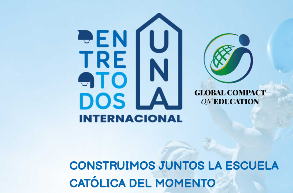 Reflexión sobre la escuela católica ENTRE TODOS UNA