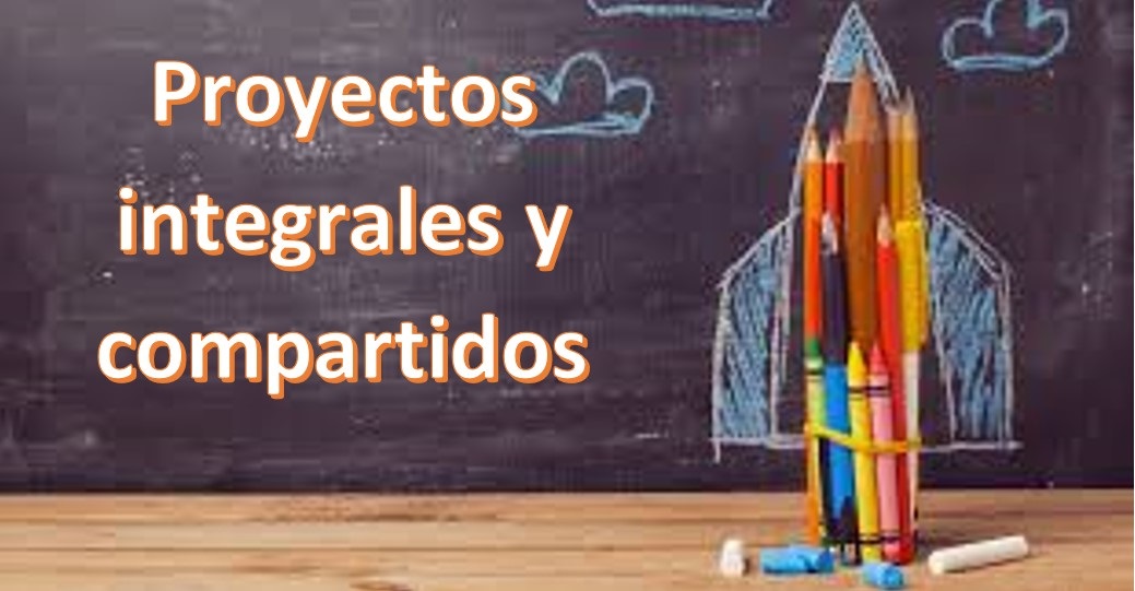 ESCOLAPIOS, SIEMPRE CON PROYECTO