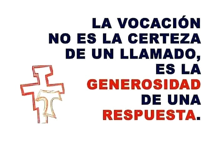 ESTAMOS LLAMADOS A SER MÁS GENEROSOS QUE SEGUROS