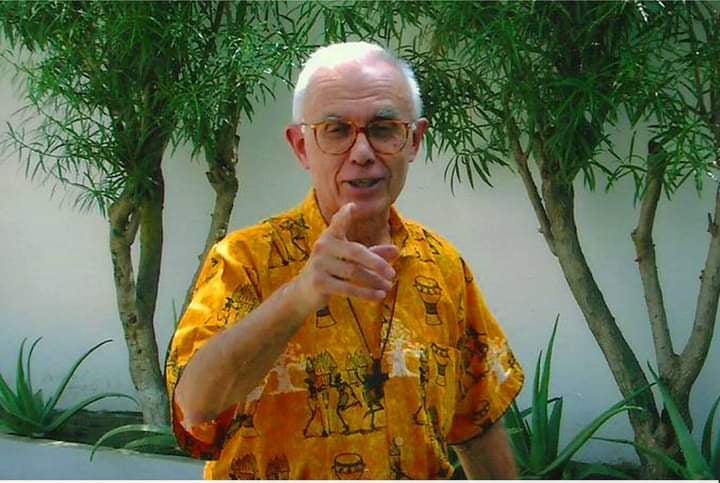 DESPEDIMOS AL P. ÀNGEL CASAS BAYER
