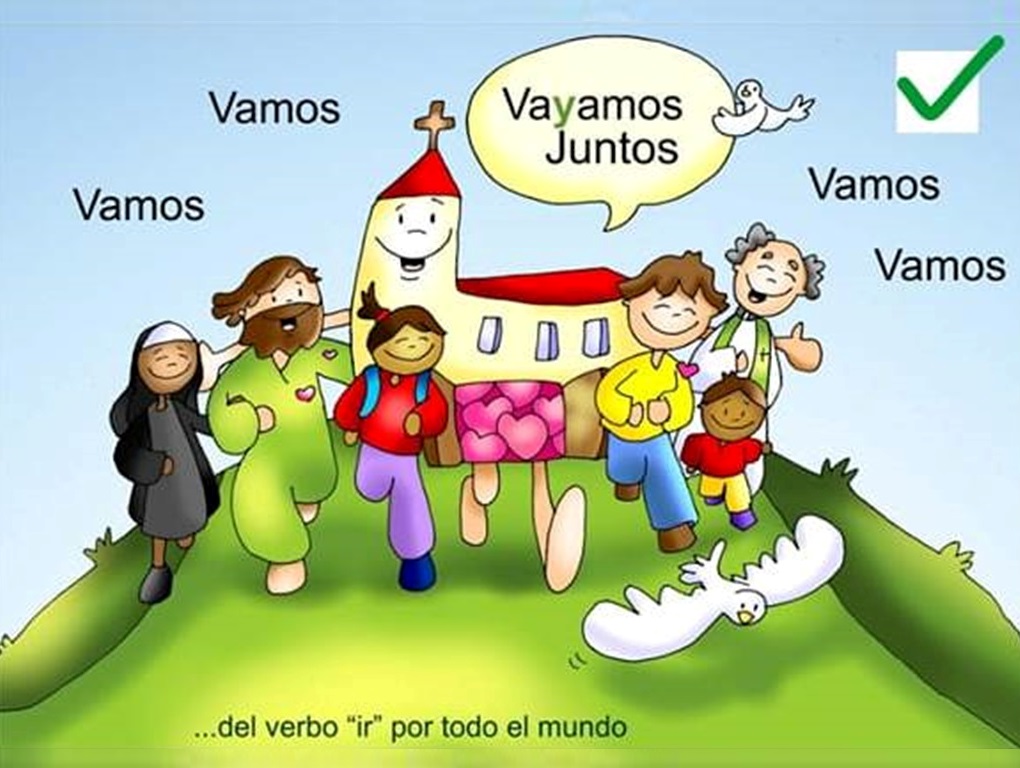 SINODALIDAD ESCOLAPIA