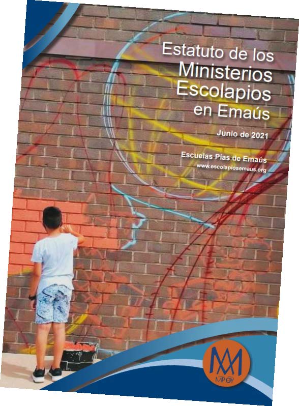 PRESENTACIÓN DEL NUEVO ESTATUTO DE LOS MINISTERIOS EN EMAÚS