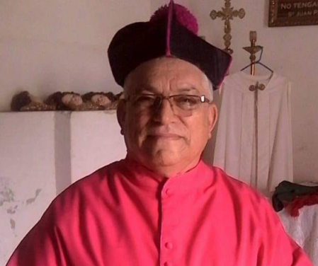 DESPEDIMOS AL P. RICARDO SIERRA