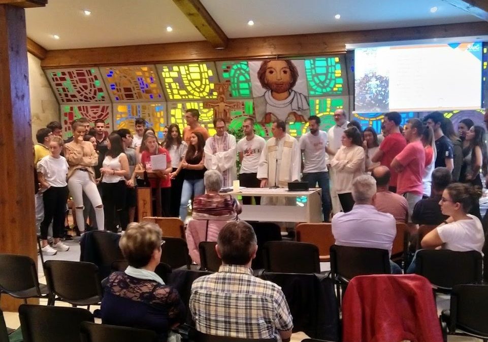 COMUNIDAD CRISTIANA ESCOLAPIA EN VITORIA – GASTEIZ