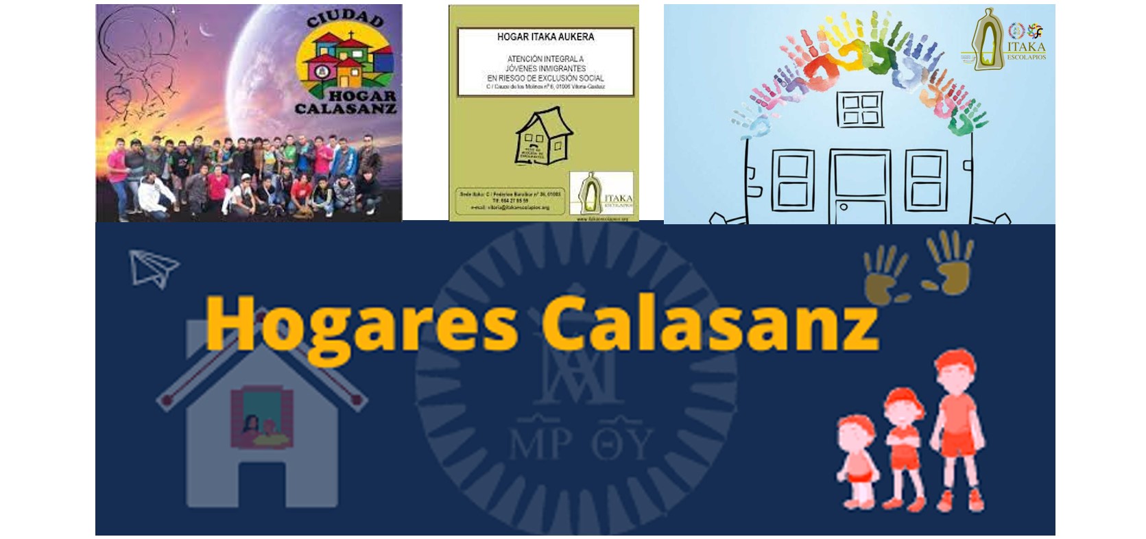 HOGARES ESCOLAPIOS