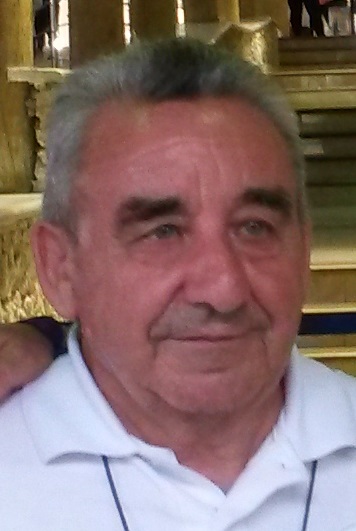 DESPEDIMOS AL P. BENITO FORCANO