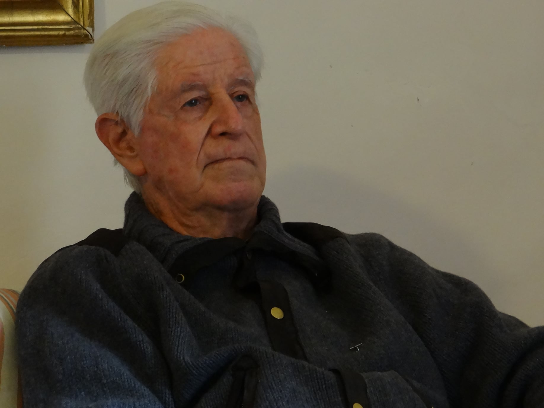DESPEDIMOS AL P. GIORGIO TESTA