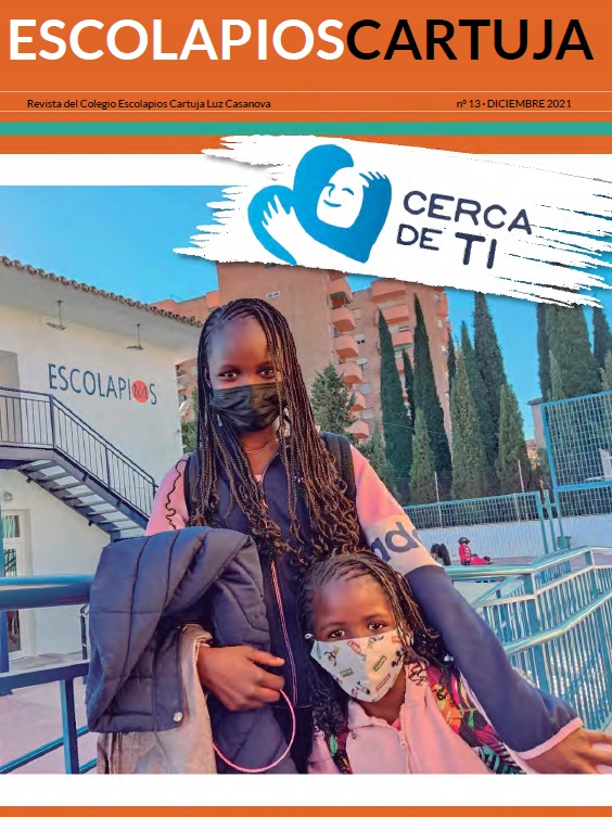 REVISTA DEL COLEGIO ESCOLAPIO DE CARTUJA – GRANADA