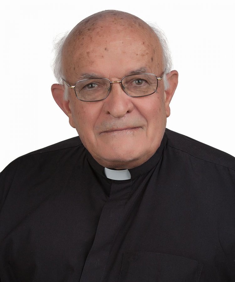 FALLECE EL P. JAIME GUERRA