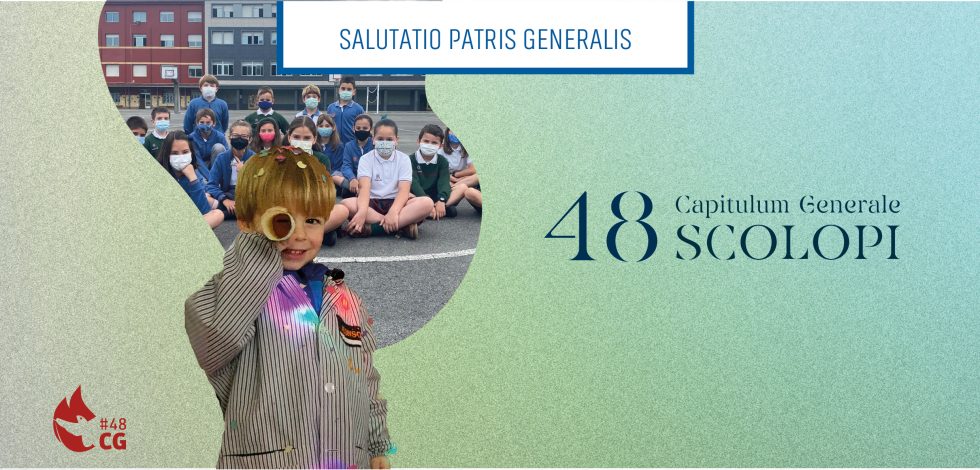 CARTA A LOS HERMANOS SOBRE EL CAPÍTULO GENERAL