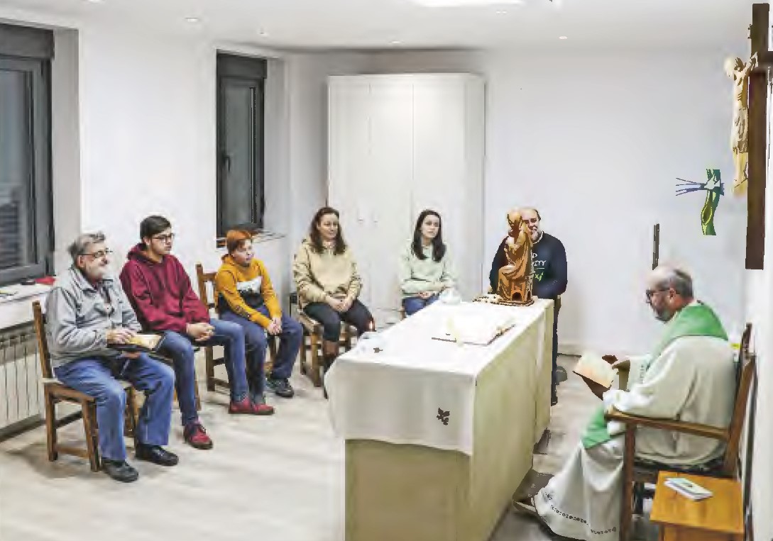 COMUNIDAD ESCOLAPIA CONJUNTA EN SALAMANCA