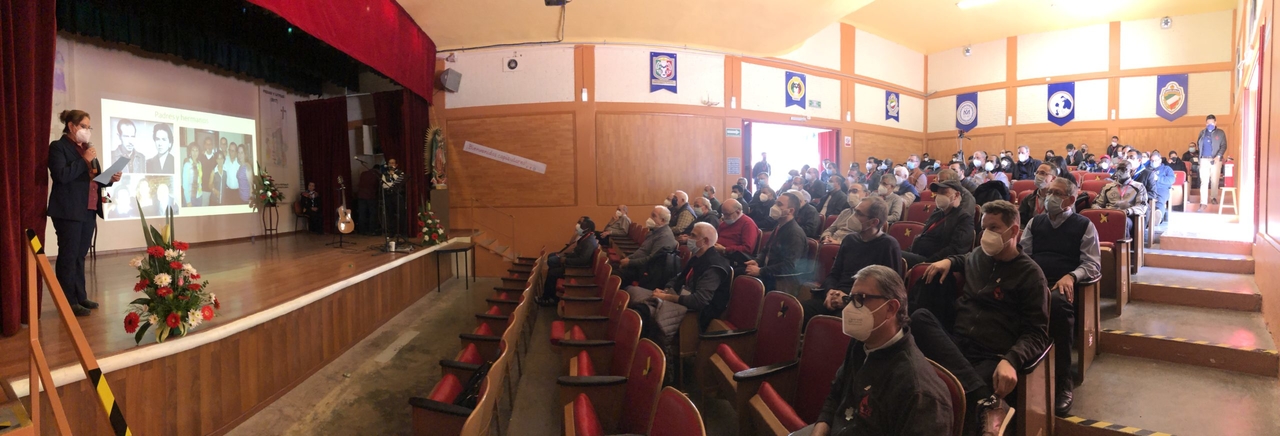 CAPÍTULO GENERAL, DÍA 4: LAS ESCUELAS PÍAS QUE SOÑAMOS