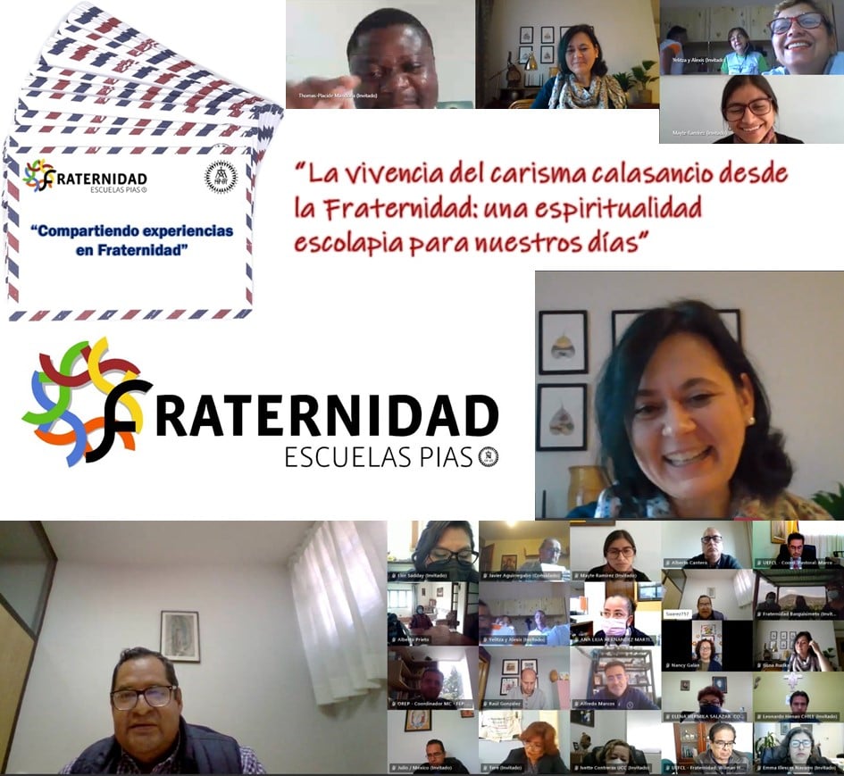 EXERIENCIAS DE VIDA EN LA FRATERNIDAD MUNDIAL