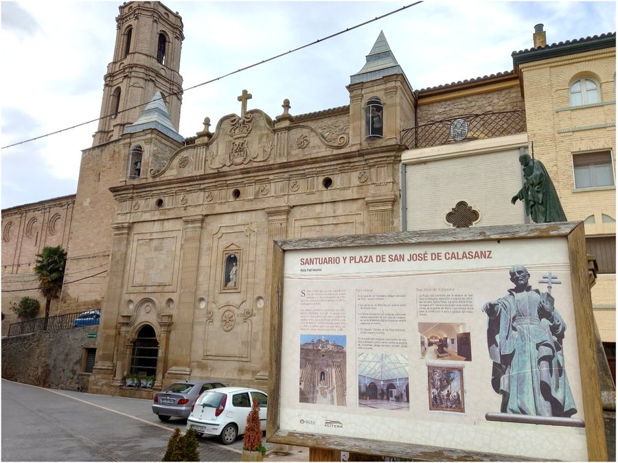 325 AÑOS ESCOLAPIOS EN PERALTA DE LA SAL