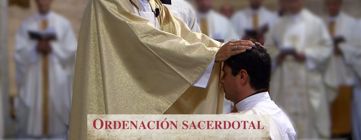 21 MAYO, DOS NUEVOS SACERDOTES ESCOLAPIOS (Polonia y Venezuela)