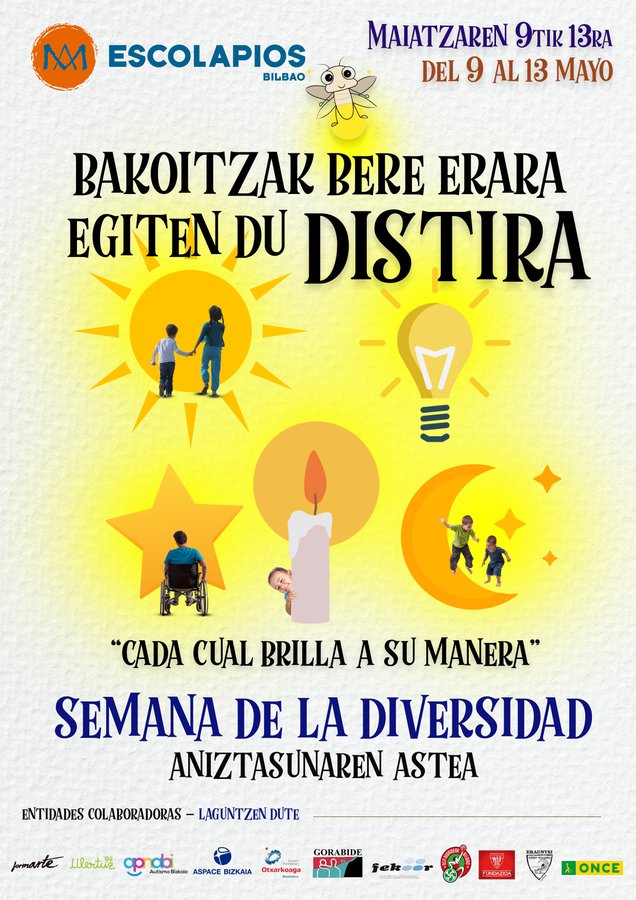 CENTROS EDUCATIVOS INCLUSIVOS, PARA TODOS