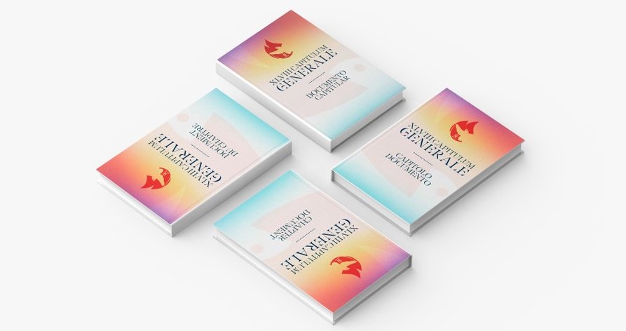 DOCUMENTO CAPITULAR 2022 EN LOS CUATROS IDIOMAS Y VARIOS FORMATOS
