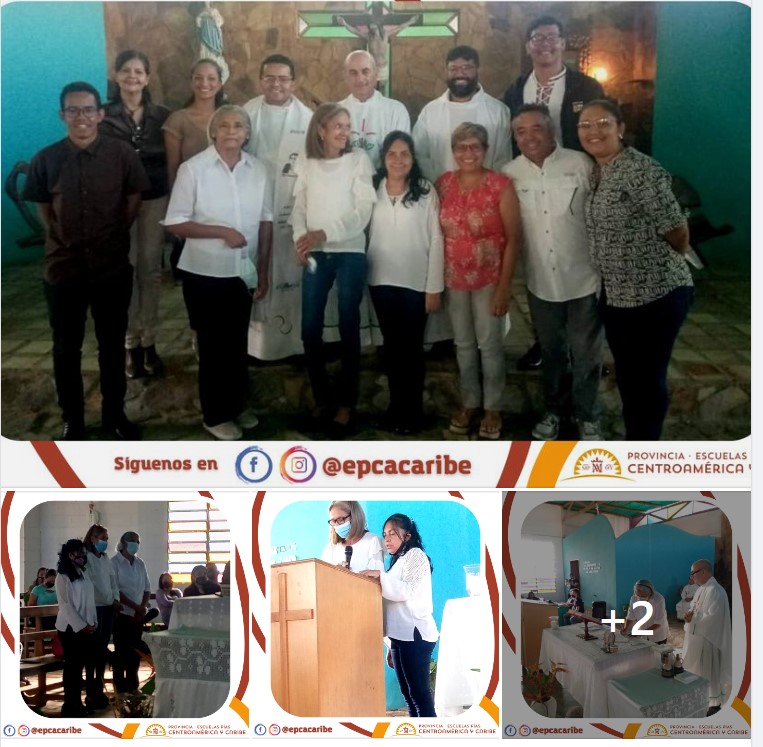 PASOS EN LA FRATERNIDAD DE BARQUISIMETO (VENEZUELA)