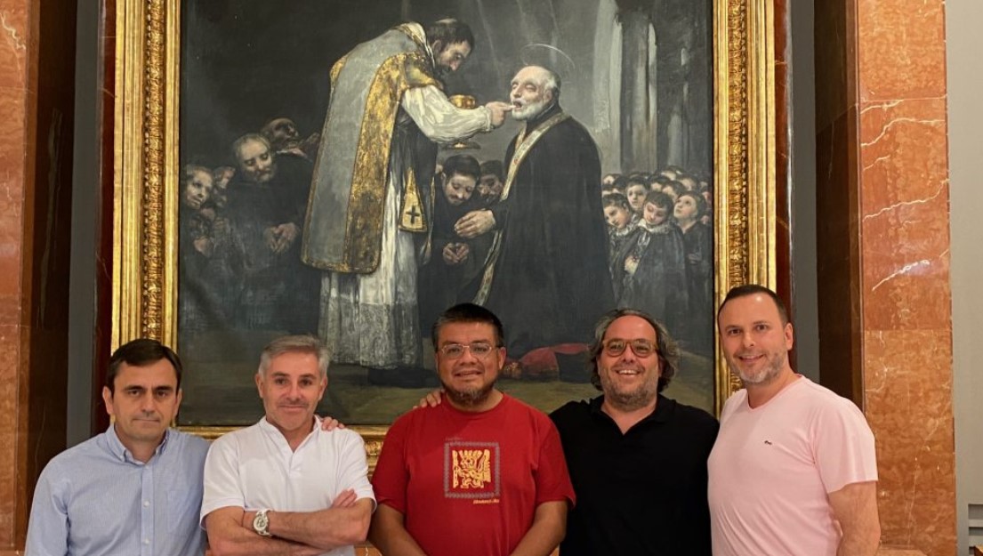 EQUIPO DE COMUNICACIÓN DE LA ORDEN