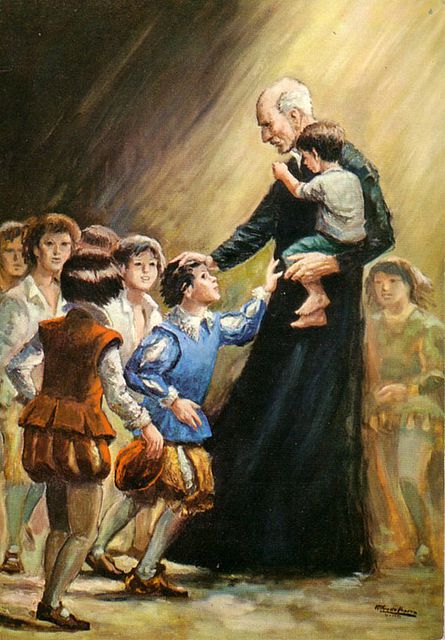 ESCOLAPIOS LLAMADOS A SER EDUCADORES, RELIGIOSOS Y SACERDOTES