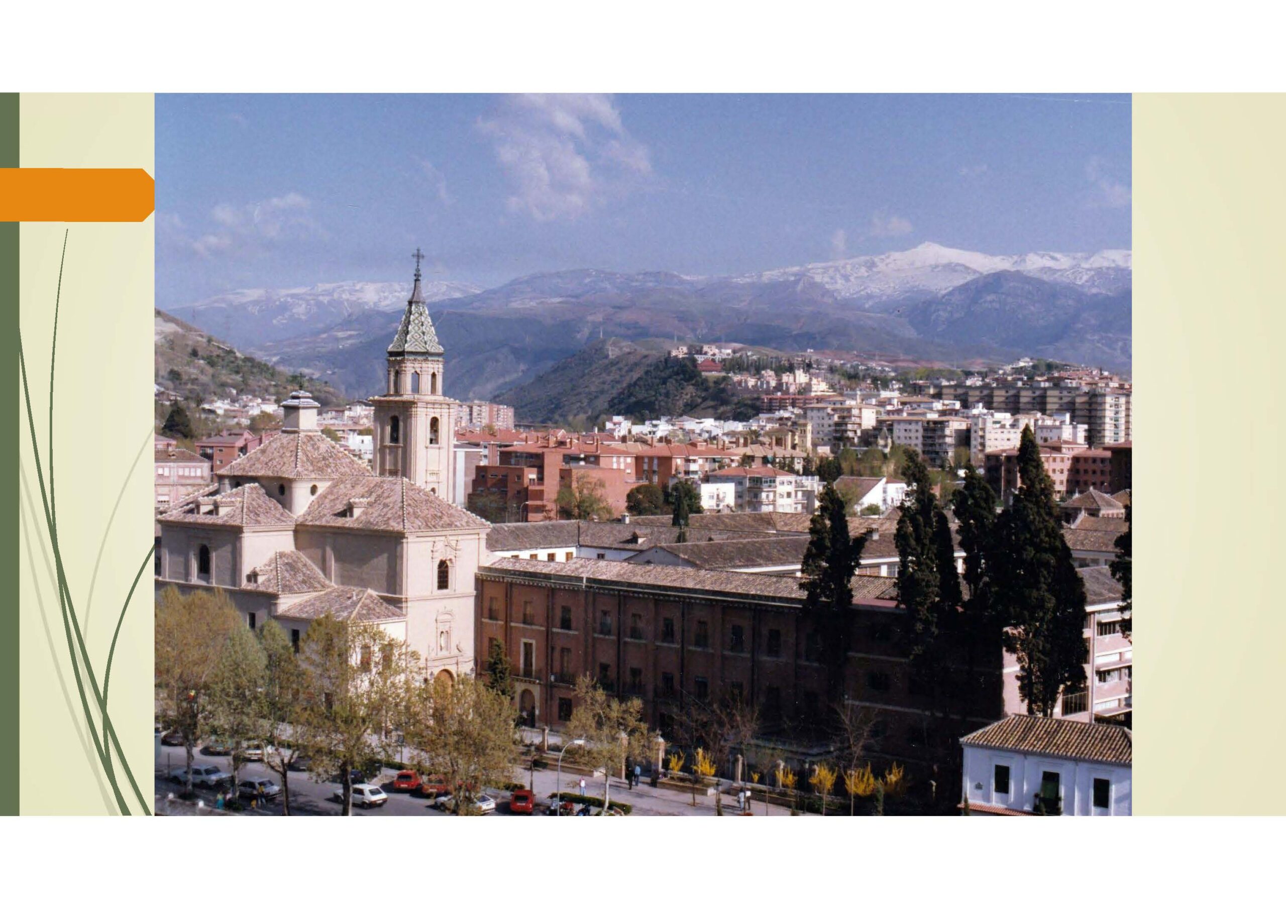 COLEGIO DULCE NOMBRE DE MARÍA EN GRANADA