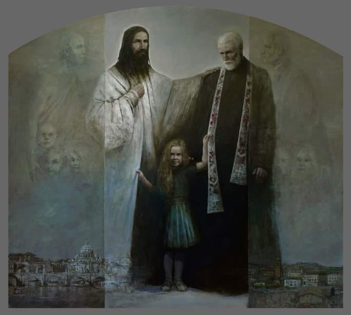 UNA NUEVA IMAGEN DE CALASANZ