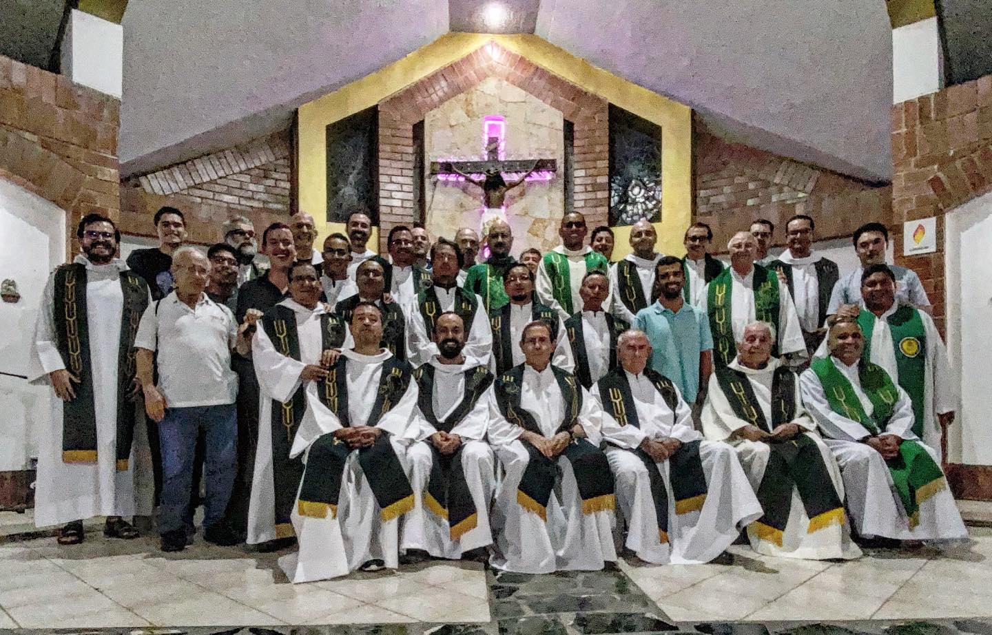 RETIRO DE LOS ESCOLAPIOS DE NAZARET