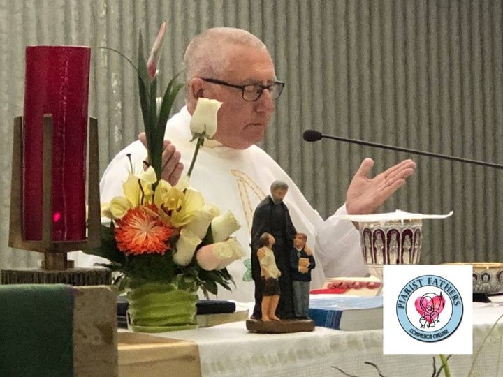 21 julio, BODAS DE ORO SACERDOTALES DEL P. JESÚS NEGRO