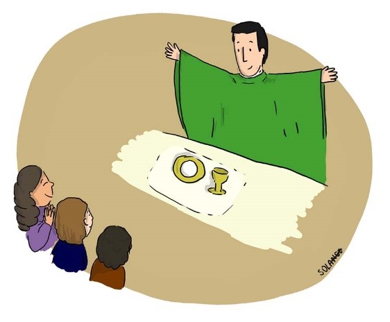 DOS NUEVOS SACERDOTES Y UN DIÁCONO PRÓXIMAMENTE
