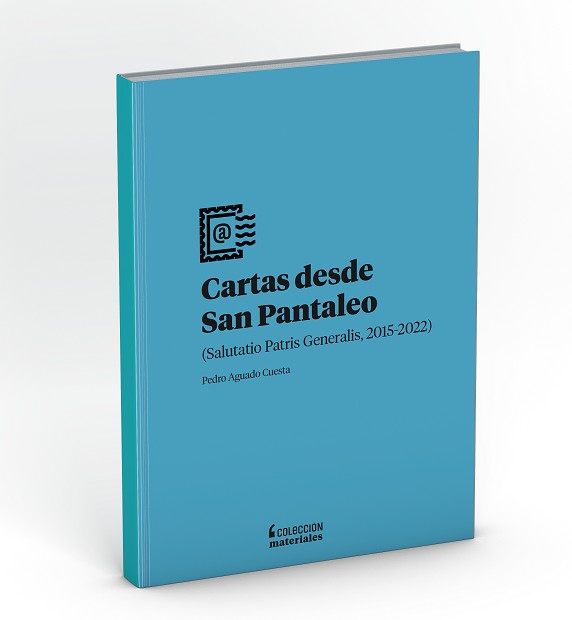 CARTAS DEL P. GENERAL DE 2015 A 2022