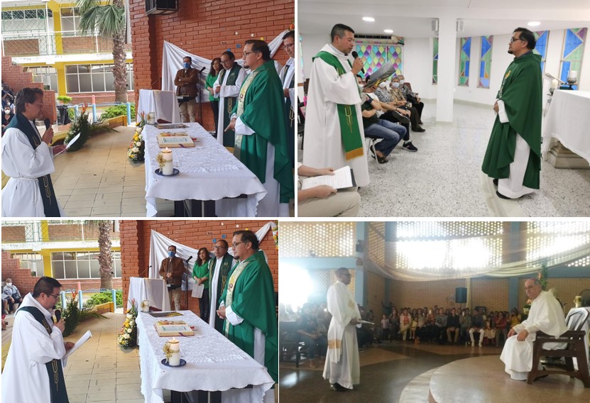 HACER MÁS VISIBLE LA ENTRADA DE RELIGIOSOS A LA FRATERNIDAD