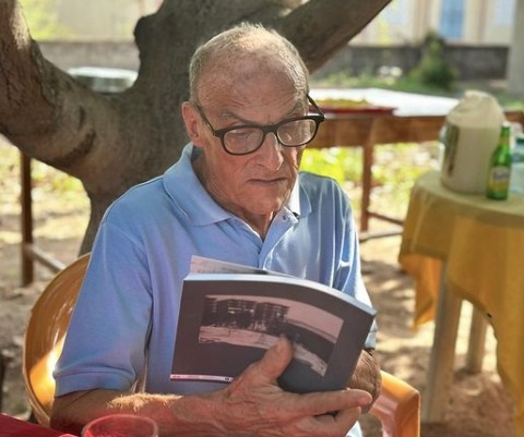 RECONOCIMIENTO A UN GRAN ESCOLAPIO
