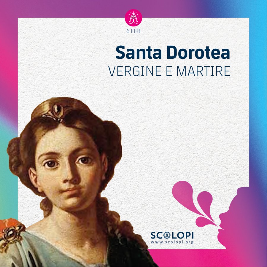 6 febrero, DÍA DEL MINISTERIO DE LA EDUCACIÓN CRISTIANA