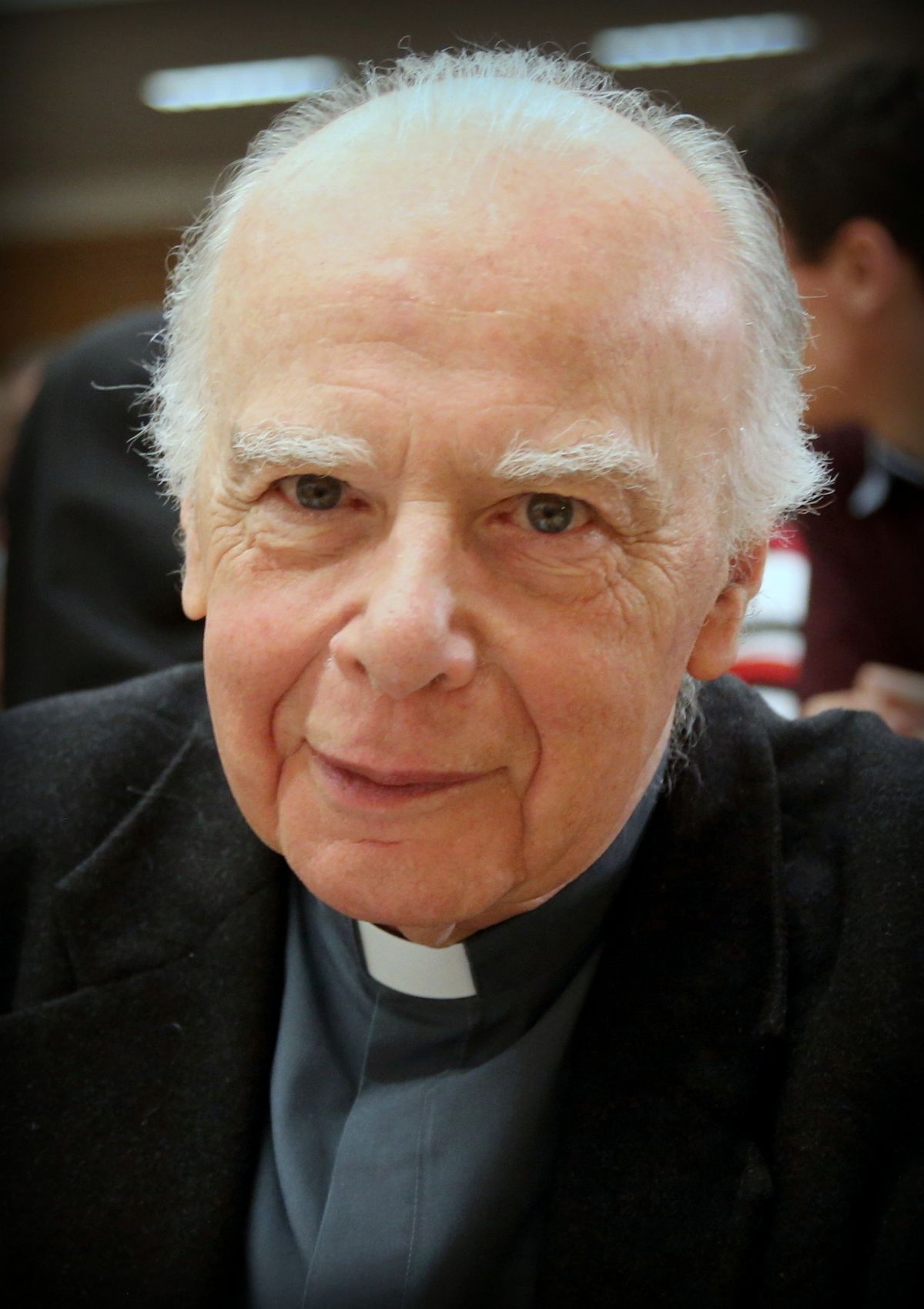 HA FALLECIDO EL P. LÁSZLÓ LUKÁCS