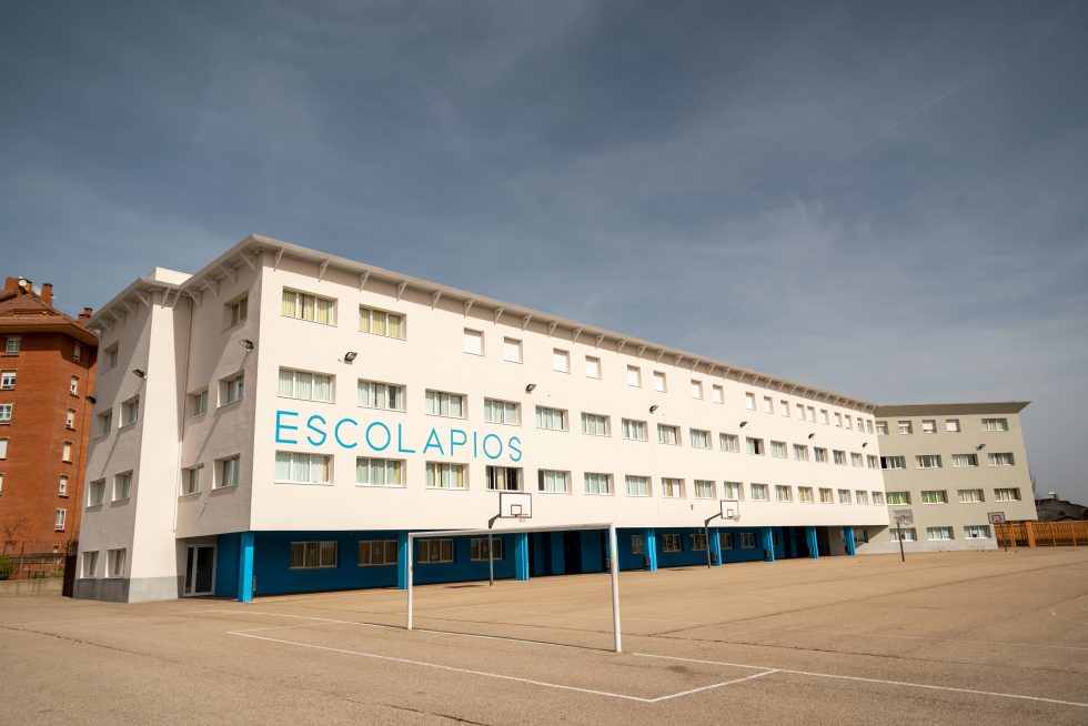 PRESENTACIÓN DEL COLEGIO ESCOLAPIO EN SORIA (ESPAÑA)