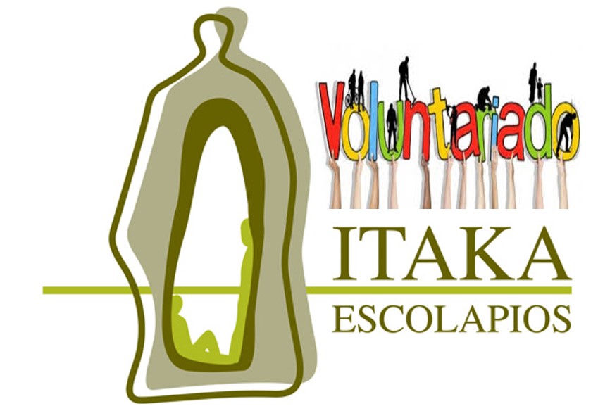 9 marzo, DÍA DEL VOLUNTARIO EN ITAKA – ESCOLAPIOS