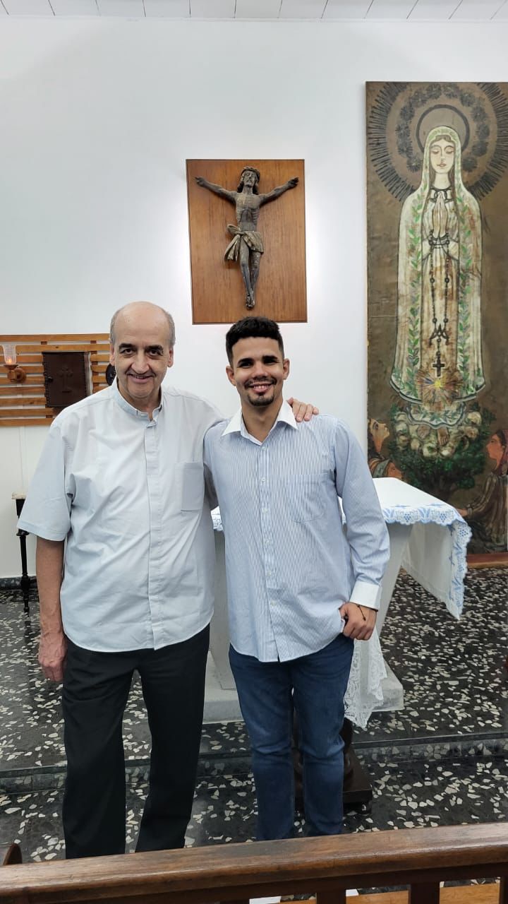 NUEVO RELIGIOSO ESCOLAPIO EN CUBA (USA-PR)