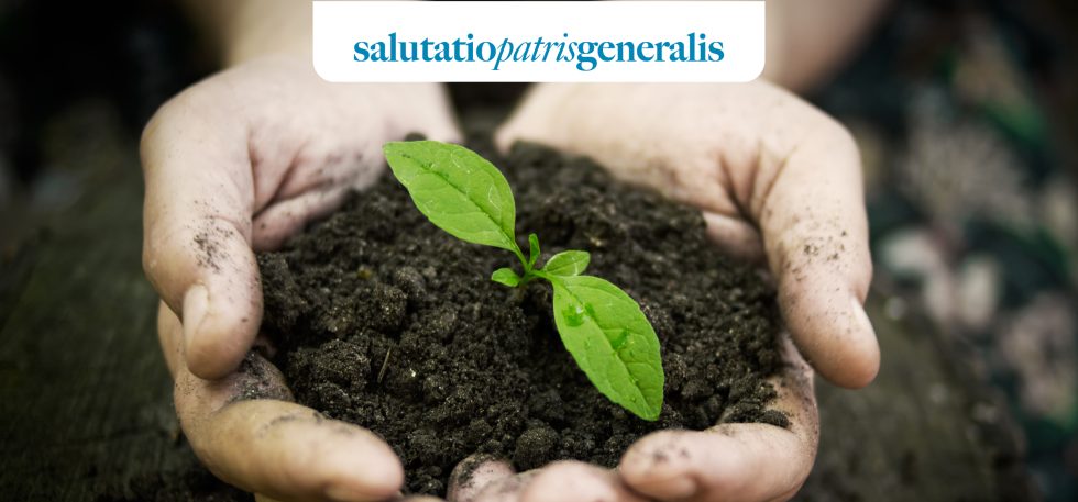 CARTA DEL P. GENERAL… SOBRE LA SOSTENIBILIDAD INTEGRAL
