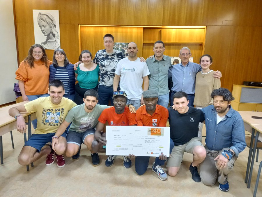 RESULTADO DEL 40 RASTRILLO DE ITAKA – ESCOLAPIOS BILBAO