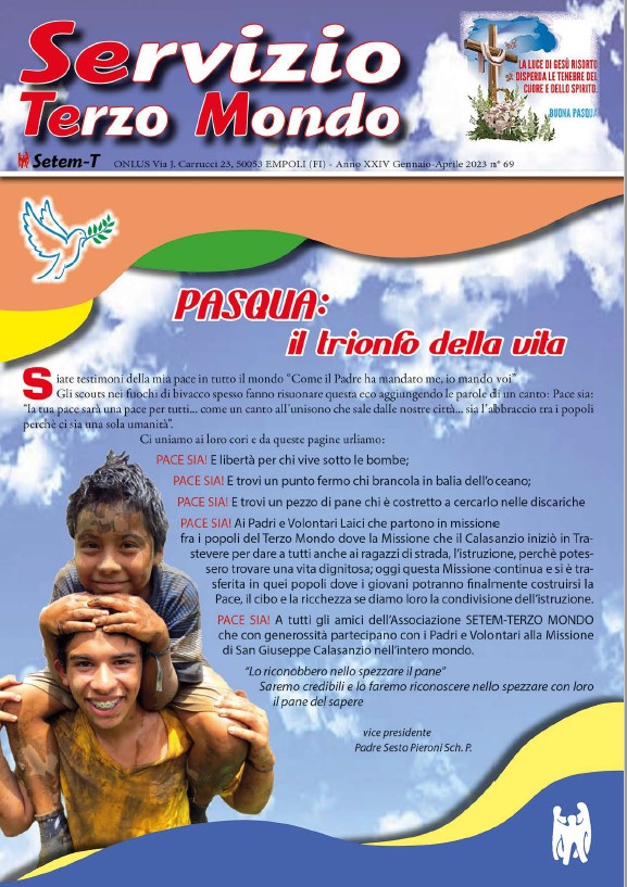 REVISTA SETEM DE EMPOLI (ITALIA)