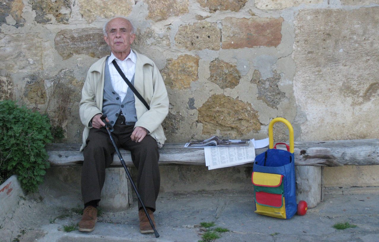 DESPEDIMOS AL P. ANDRÉS CHÁVARRI