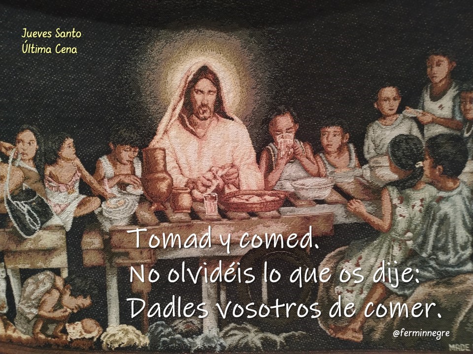 JUEVES SANTO