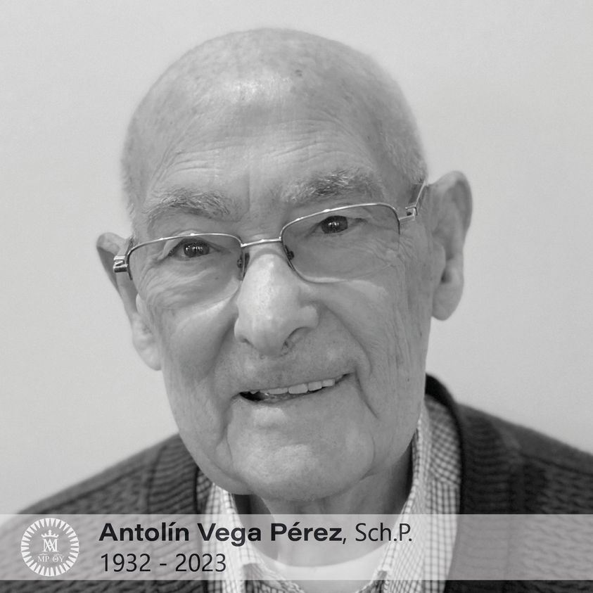DESPEDIMOS AL H. ANTOLÍN VEGA PÉREZ