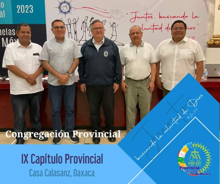 NUEVA CONGREGACIÓN DE MÉXICO
