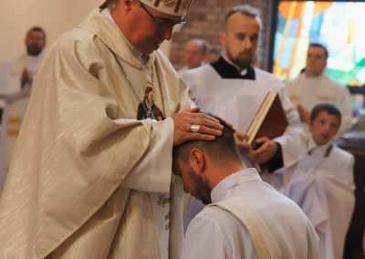 TOMEK SWITALA, NUEVO SACERDOTE ESCOLAPIO EN POLONIA